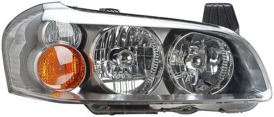 Left Headlamp Assembly (Dorman# 1591864) Fits 02-03 Maxima W/Halogen Lights