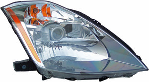 LT HEADLAMP ASSY (Dorman# 1591866)