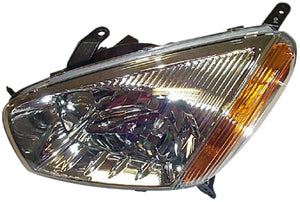 RT HEADLAMP ASSY (Dorman# 1591869)