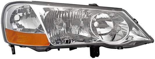 LT HEADLAMP ASSY (Dorman# 1591873)