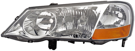 RT HEADLAMP ASSY (Dorman# 1591874)