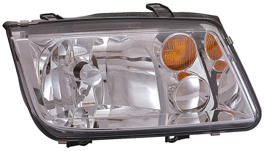 RT HEADLAMP ASSY (Dorman# 1591880)