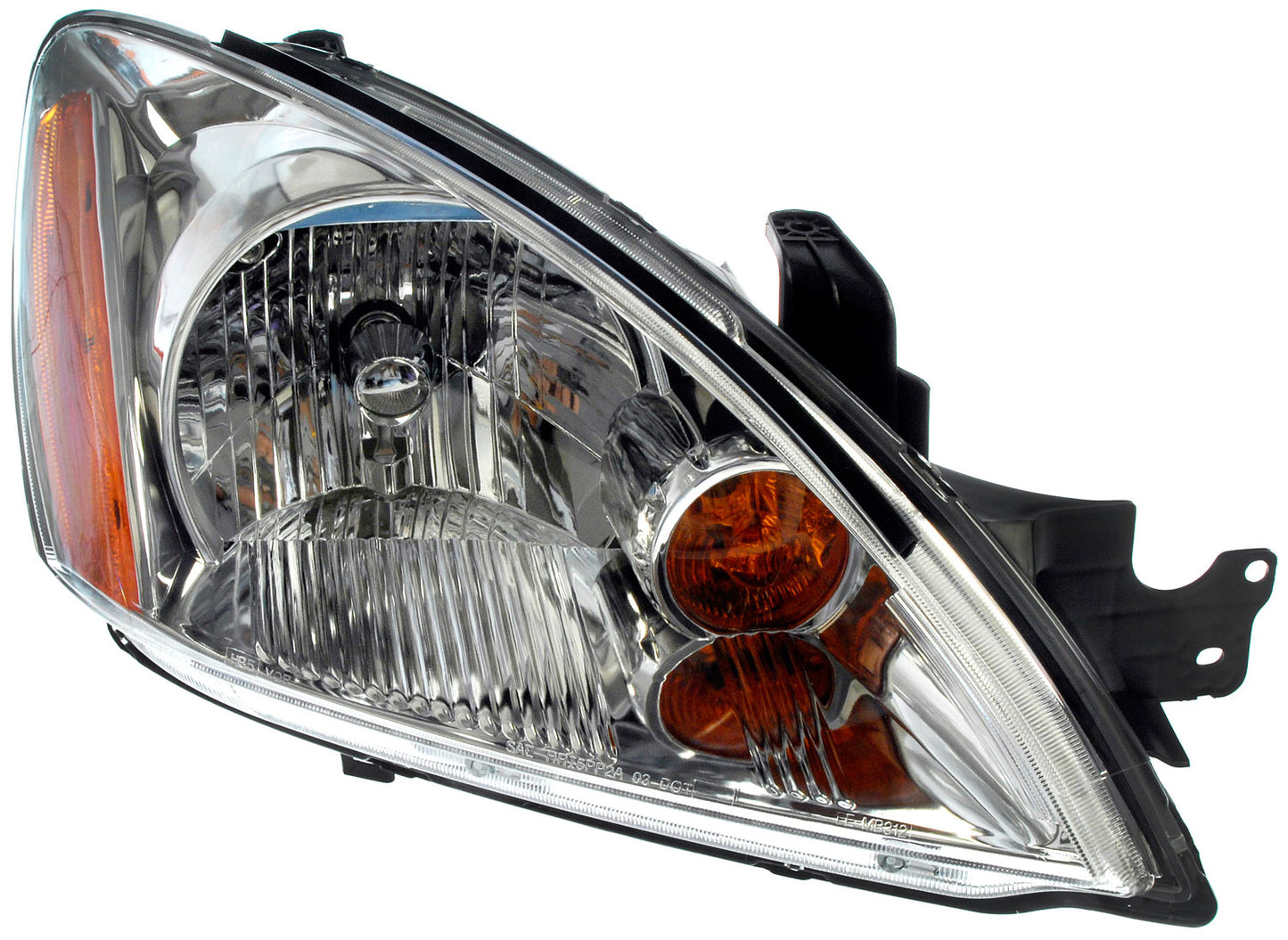 RT HEADLAMP ASSY (Dorman# 1591887)