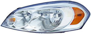 LT HEADLAMP ASSY (Dorman# 1591888)