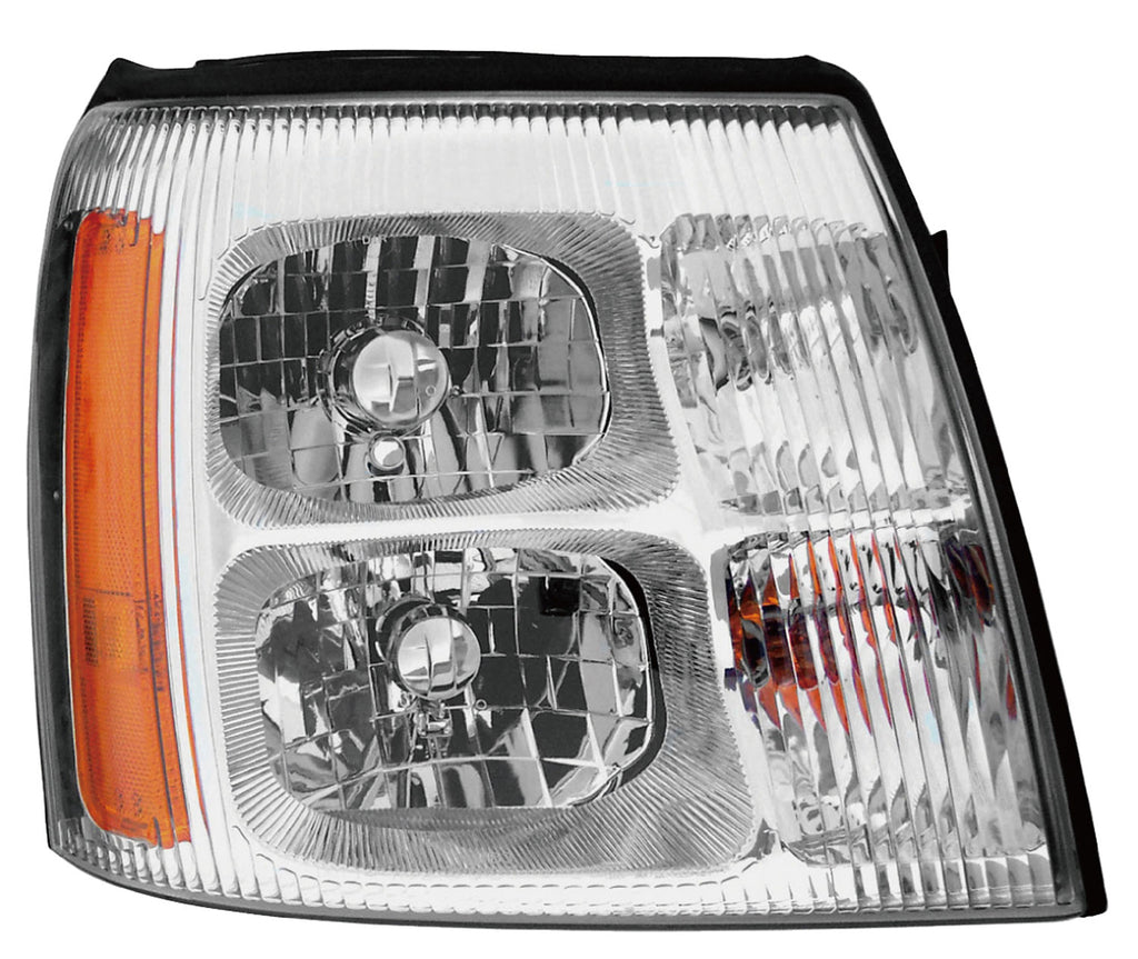 HEADLAMP - LEFT (Dorman# 1591891)