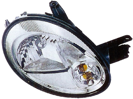 HEADLAMP - RIGHT DODGE (Dorman# 1591945)