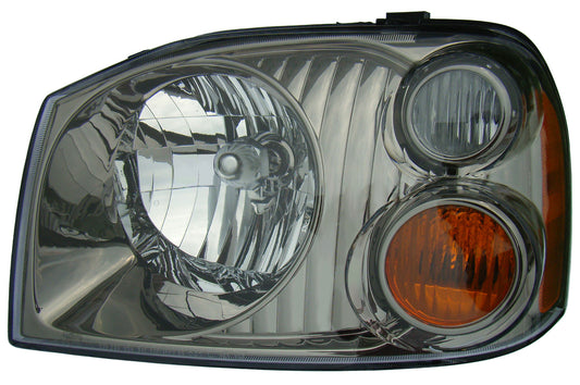 HEADLAMP-LEFT FRONTIER SE/SC COMBO (Dorman# 1591963)
