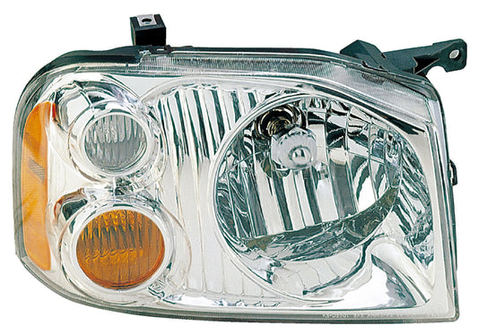 HEADLAMP-RIGHT FRONTIER XE COMBO (Dorman# 1591966)