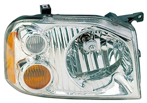 HEADLAMP-RIGHT FRONTIER XE COMBO (Dorman# 1591966)