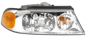HEADLAMP-RIGHT BLACKWOOD (Dorman# 1591968)