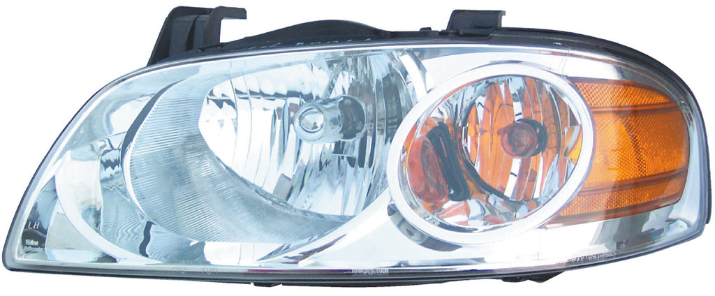 Left Headlamp for Select Nissan Sentra (Base, S) (Dorman# 1591973)