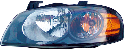 Left Headlamp for Nissan Sentra (Dorman# 1591975)
