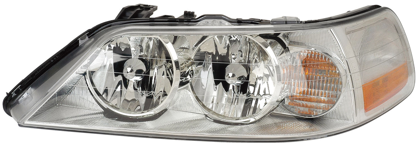 HEADLAMP-LEFT TOWN CAR W/O HID (Dorman# 1591983)