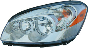 HEADLAMP-LEFT LUCERNE (Dorman# 1591993)