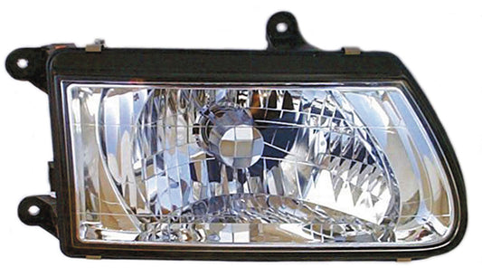 HEADLAMP-RIGHT AMIGO W/BLK BEZEL (Dorman# 1591996)