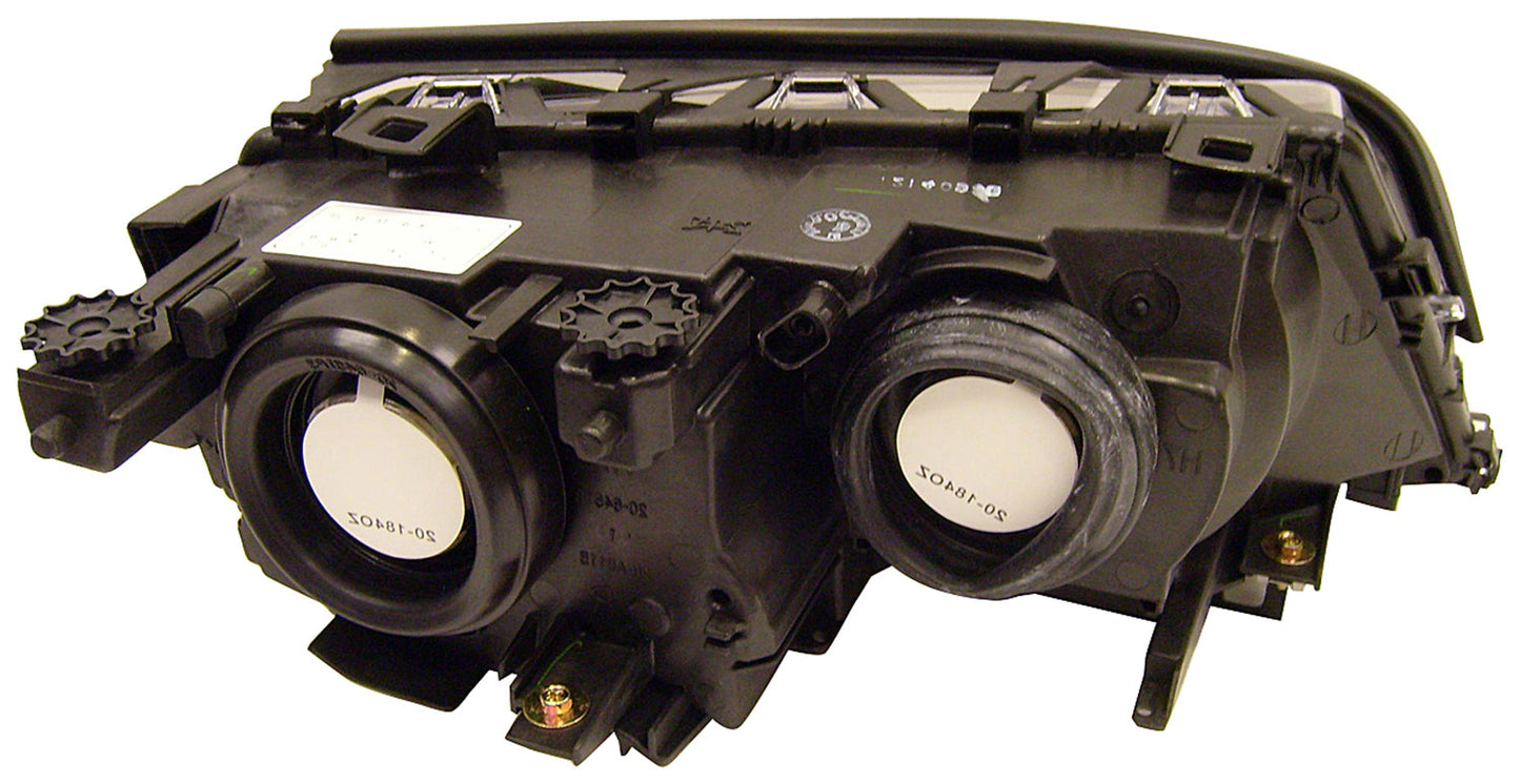 HEADLAMP-LEFT 3 SERIES (Dorman# 1591997)