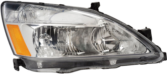HEADLAMP-LEFT ACCORD (Dorman# 1592021)
