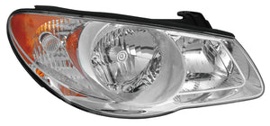 HEADLAMP-LEFT ELANTRA (Dorman# 1592045)