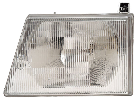 HEADLAMP-LEFT VAN ECONOLINE COMP TYPE (Dorman# 1592051)