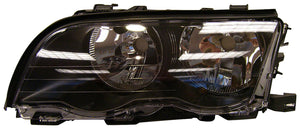 HEADLAMP-LEFT 3 SERIES SEDAN (Dorman# 1592055)