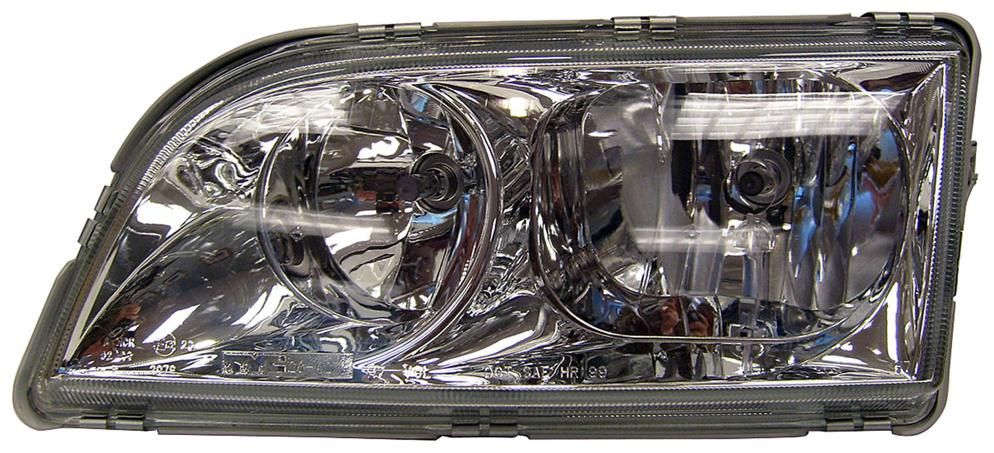HEADLAMP-LEFT S40 (Dorman# 1592057)