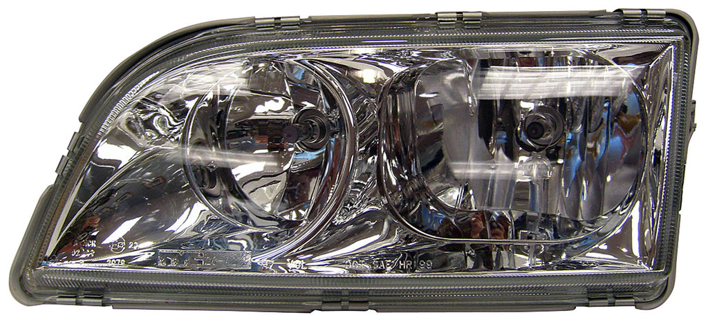 HEADLAMP-LEFT S40 (Dorman# 1592057)