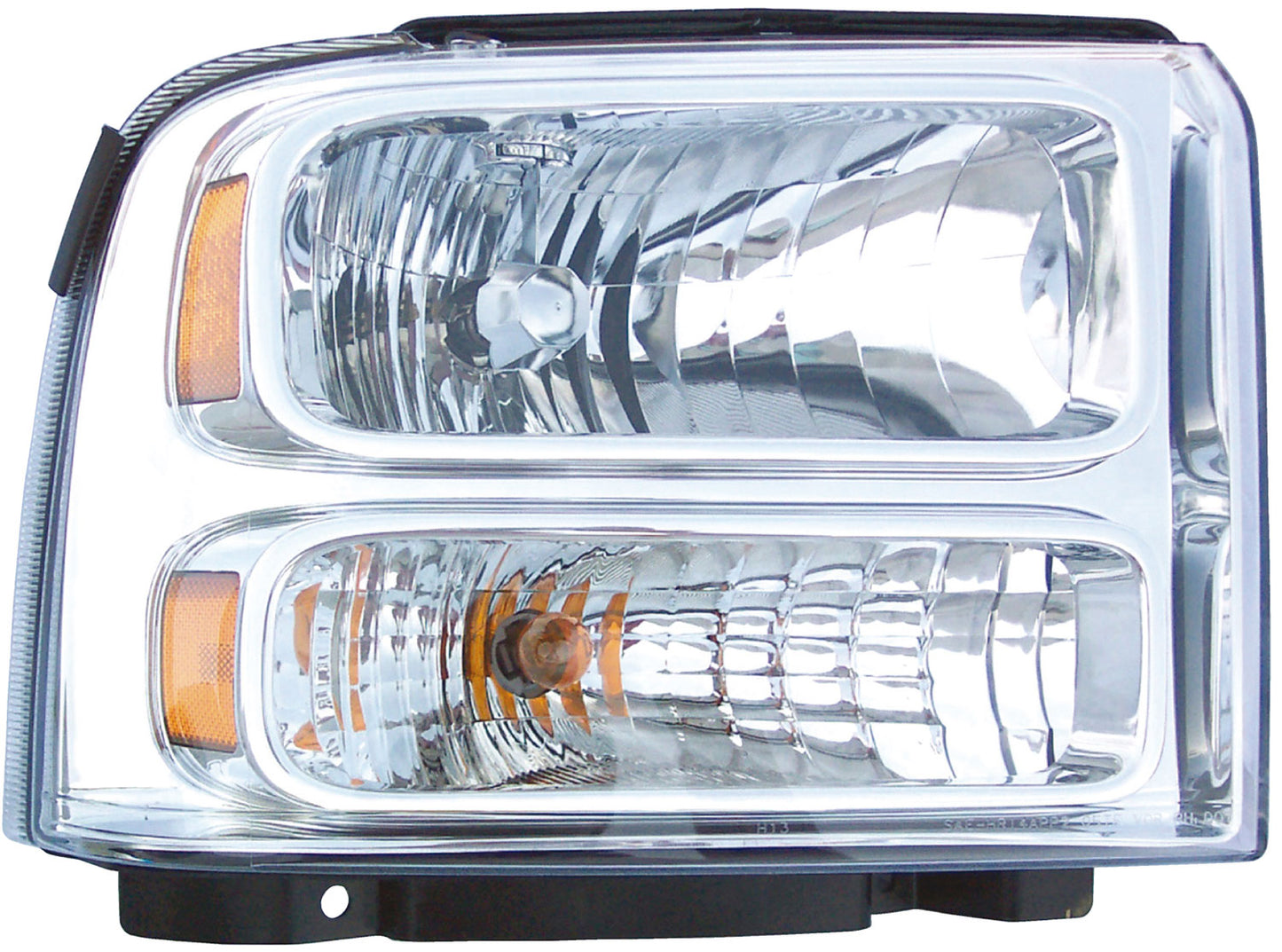 HEADLAMP-RIGHT SUPERDUTY COMPOSITE (Dorman# 1592059)