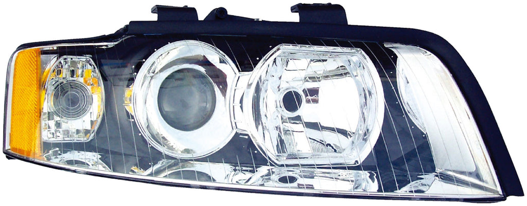 HEADLAMP - LEFT 02-05 AUDI A4, S4 SEDAN (Dorman# 1592063)