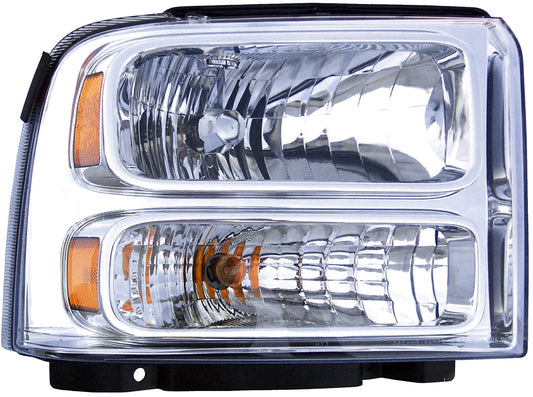 HEADLAMP - LEFT EXCURSION, F-SERIES SD (Dorman# 1592089)