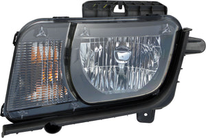 Left Halogen Head Lamp for 2010 Camaro (Dorman# 1592094)