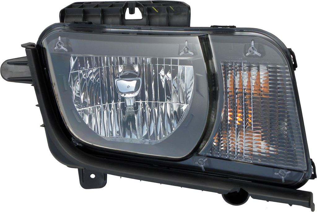 Right Halogen Head Lamp for 2010 Camaro (Dorman# 1592095)