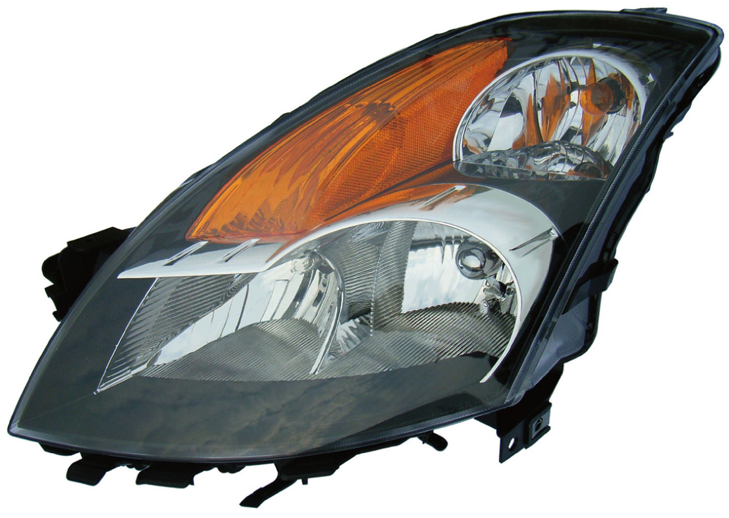 Left Halogen Headlamp for 2007 Nissan Altima (Dorman# 1592096)