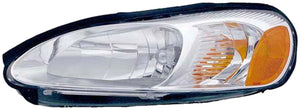 HEADLAMP - LH MITSUBISHI (Dorman# 1592108)