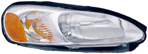 HEADLAMP - RH MITSUBISHI (Dorman# 1592109)