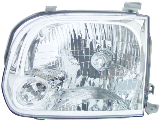 HEADLAMP - LH TOYOTA (Dorman# 1592118)