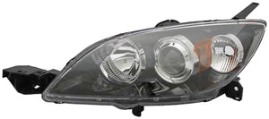 HEADLAMP - LH MAZDA (Dorman# 1592120)