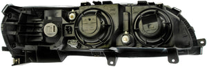 HEADLAMP - LH VOLVO (Dorman# 1592126)