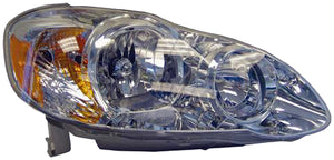 HEADLAMP - RH VOLVO (Dorman# 1592129)