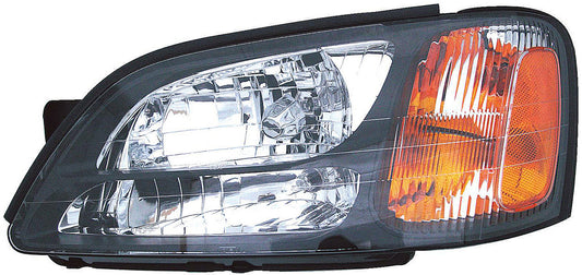 HEADLAMP - LH for SUBARU (Dorman# 1592144)