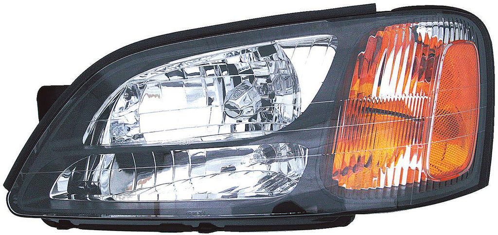 HEADLAMP - LH for SUBARU (Dorman# 1592144)