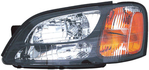 HEADLAMP - LH for SUBARU (Dorman# 1592144)
