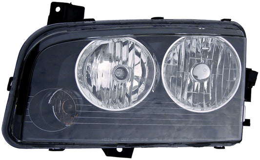 HEADLAMP - LH DODGE (Dorman# 1592158)