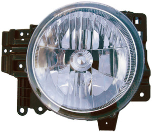 HEADLAMP - LH for TOYOTA (Dorman# 1592166)