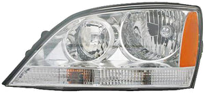 HEADLAMP - LH KIA (Dorman# 1592186)