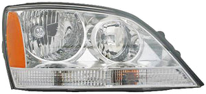 HEADLAMP - RH KIA (Dorman# 1592187)