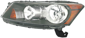 HEADLAMP - LH HONDA (Dorman# 1592188)