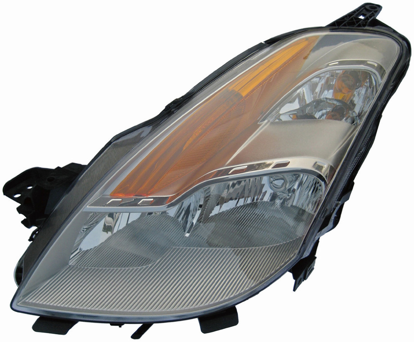 Left Hand Headlamp for Select Nissan Vehicles (Dorman# 1592198)