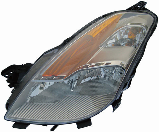 Left Hand Headlamp for Select Nissan Vehicles (Dorman# 1592198)