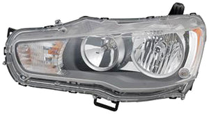 HEADLAMP - LH MITSUBISHI (Dorman# 1592208)