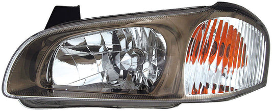 Left Headlamp for Select Nissan Vehicles (Dorman# 1592225)